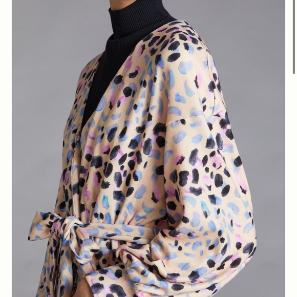 Anthropology Hutch Duster Jacket - Picture 2 of 6